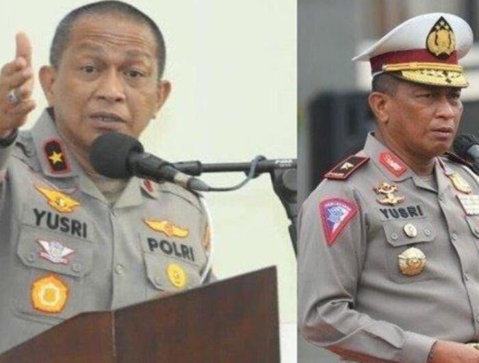 Brigjen. Pol. Drs. Yusri Yunus. Foto (Ist).