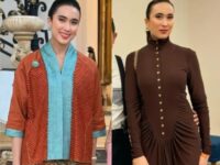 Widiyanti Putri Wardhana, dikenal dengan gaya modisnya yang menarik perhatian. (@widi.wardhana) - Fimela.com
