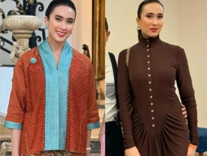 Widiyanti Putri Wardhana, dikenal dengan gaya modisnya yang menarik perhatian. (@widi.wardhana) - Fimela.com
