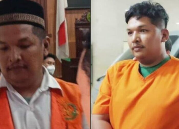 Sofyan Eks Caleg PKS Aceh Tamiang Kurir 73 Kg Sabu Divonis Hukuman Mati. Foto (Ist).