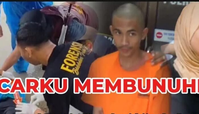 Putri Indah Sari Nurcahyani (19) tewas akibat dibunuh secara sadis oleh pacarnya, Muh Jibril (18). Kasus pembunuhan tersebut terjadi di Kabupaten Gowa, Sulawesi Selatan, Selasa (21/1/2025). Foto (Ist).