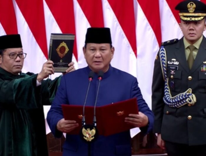 Presiden RI, Prabowo Subianto. Foto (Ist).