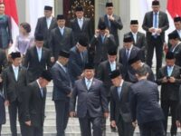 Presiden Gibran Rakabuming Raka, isu reshuffle kabinet mulai mengemuka. Foto (Detiknews).