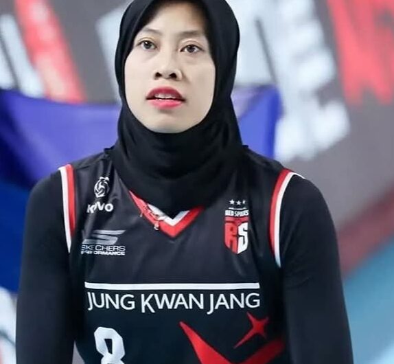 Gaji Megawati Hangestri Pertiwi diperkirakan bisa melonjak hingga 2 miliar won atau sekitar Rp22,5 miliar jika ia mendapatkan kontrak jangka panjang dengan tim voli Korea Selatan, Red Sparks. Foto (Ist).
