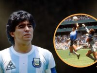 Diego Maradona. Foto (Ist).