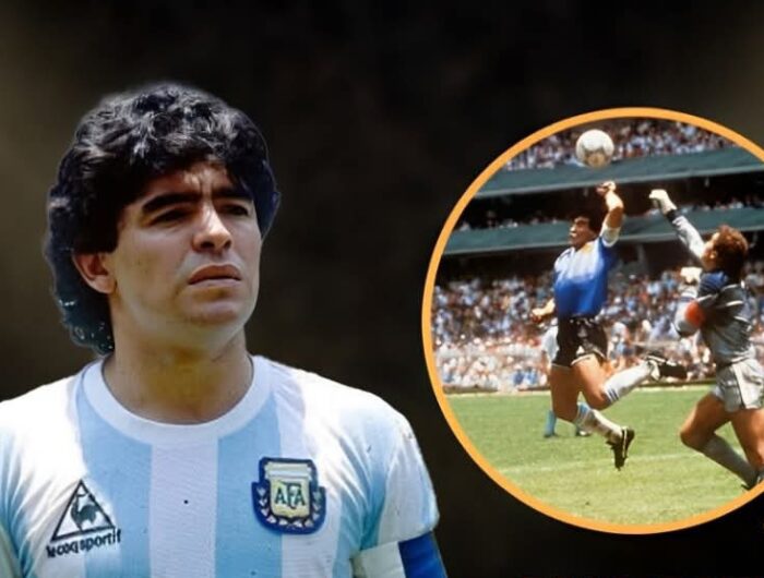 Diego Maradona. Foto (Ist).