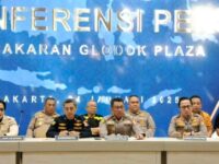 Polisi memastikan identifikasi korban kebakaran Glodok Plaza akan terus berjalan. Sebab, identifikasi jenazah ini merupakan bagian dari misi kemanusiaan Polri. Foto (Ist).