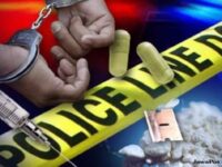 Ilustrasi penggerebekan kampung narkoba yang meresahkan masyarakat. Foto (Ist).