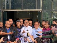 Koalisi Masyarakat Sipil di KPK. Foto (Ist).