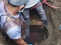 Warga Kampung Uning Teritit, Kecamatan Bukit, Kabupaten Bener Meriah, Aceh, digegerkan dengan penemuan mayat seorang wanita yang dikubur di kebun kopi pada Kamis, 30 Januari 2025. Foto (Ist).