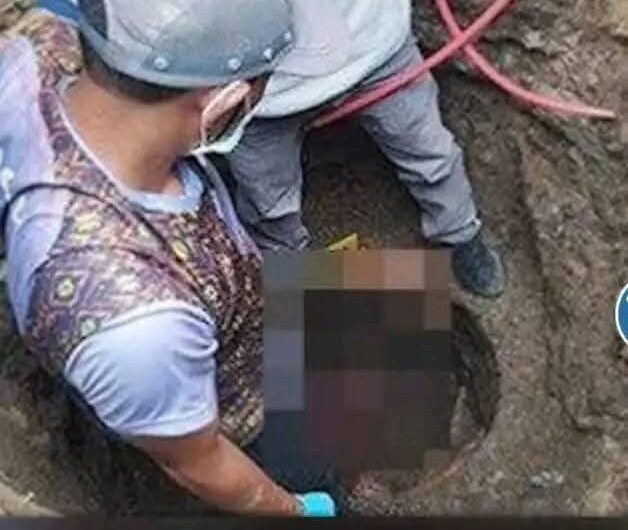 Warga Kampung Uning Teritit, Kecamatan Bukit, Kabupaten Bener Meriah, Aceh, digegerkan dengan penemuan mayat seorang wanita yang dikubur di kebun kopi pada Kamis, 30 Januari 2025. Foto (Ist).