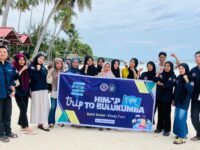 Himpunan Mahasiswa Administrasi Publik Universitas Handayani Makassar (HIMAP UHM) telah sukses melaksanakan kegiatan Bakti Sosial. Foto (Ist).