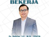 Dr. Bahtiar Maddatuang Ditunjuk sebagai Anggota Satgas Revitalisasi Koperasi Bermasalah oleh Kementerian Koperasi RI. (Ist)