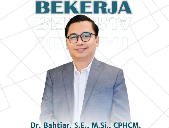 Dr. Bahtiar Maddatuang Ditunjuk sebagai Anggota Satgas Revitalisasi Koperasi Bermasalah oleh Kementerian Koperasi RI. (Ist)