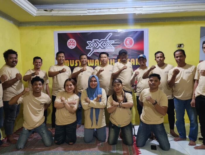 Komunitas XXX Celebes Sulawesi Selatan sukses menggelar Musyawarah Besar (Mubes) pertamanya, Sabtu, 15 Februari 2025, di Villa Tanjung, Makassar. (Ist).