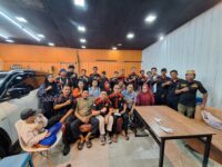 DPC Grib Jaya Gowa Sulawesi Selatan lakukan Rapat Pemantapan Kepengurusan dengan pengurus inti, pada Sabtu, 15 Februari 2025. (Ist)