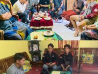 Warga Desa Lonjoboko. Foto (Ist)