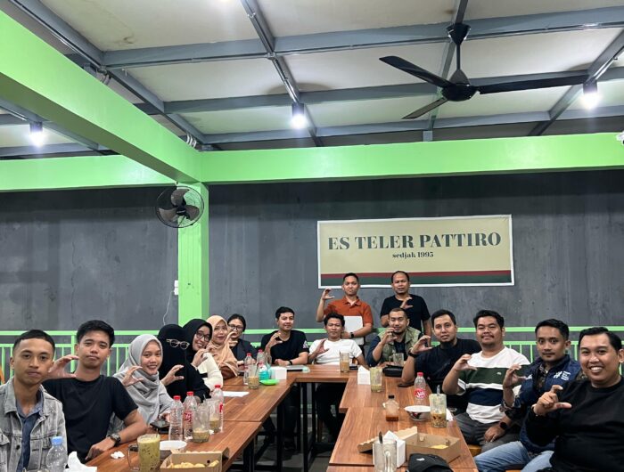 Pengurus HIPMI Culinary Indonesia (HCI) akan menggelar acara pelantikan kepengurusan baru pada tanggal 5 Maret 2025. (Ist)