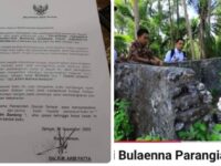 Kolase Buku dan Makam Raja Tanete Selayar, Maddukelleng Dg Silasa, yang mendapat gelar Bulaenna Parangia, Intanna Tonjo, Cindena Rakra, Parammatana Munteya, Jamarrukna Kassabumbung, Manikanna Butta Barro Pattolana Tanatoa. (Ist).