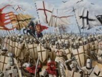 Perang Salib III, sebuah konflik yang penuh dengan darah dan ambisi besar. Foto (Ist).