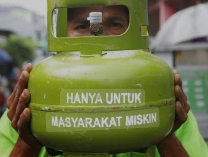 Presiden Prabowo Subianto memutuskan bahwa pengecer dapat kembali menjual LPG 3 kg seperti biasa, setelah melakukan diskusi dengan DPR RI dan mempertimbangkan kondisi masyarakat yang terdampak. Foto (Ist).