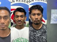 Transaksi Sabu, Tiga Pria Asal Tellu Siattinge Diringkus Polisi. Foto (Ist).