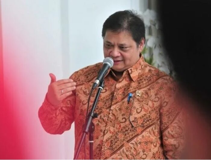 Airlangga Hartanto. Foto (Ist)