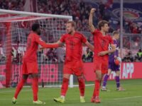 Prediksi skor Celtic vs Bayern Munchen pada leg pertama babak play-off 16 besar Liga Champions, Kamis (13/2/2025) dini hari WIB.