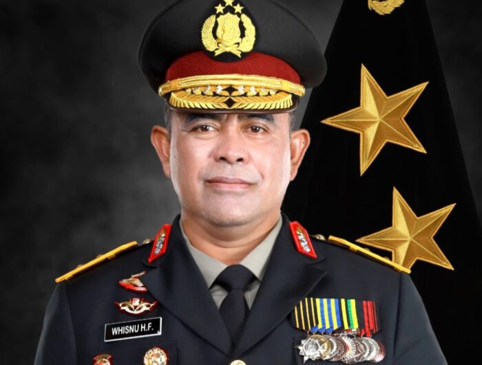 Kapolda Sumut Irjen Pol Whisnu Hermawan Februanto. Foto (Ist)