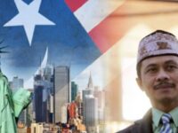 Shamsi Ali, Sosok Imam Besar New York Asal Indonesia Sekaligus Pendiri Pesantren Pertama di AS. (Int)