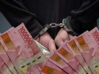 Ilustrasi Pelaku Pencuri Uang. (Int)