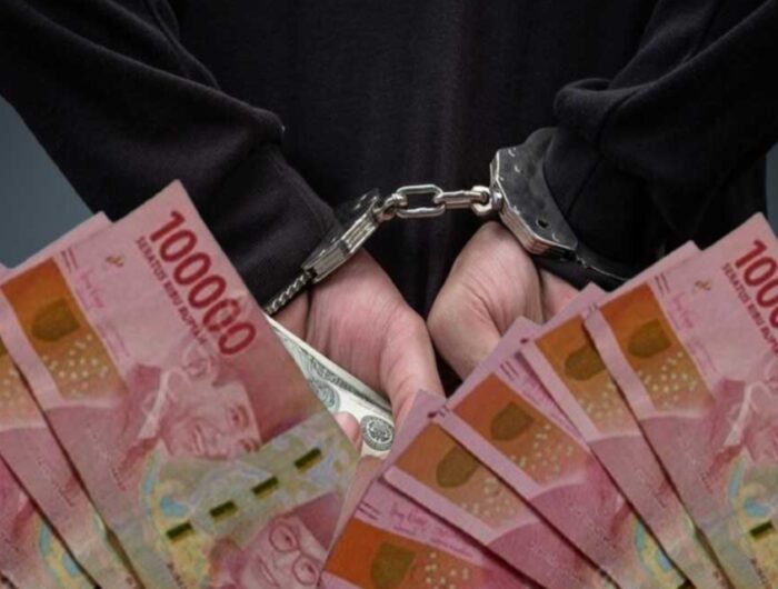 Ilustrasi Pelaku Pencuri Uang. (Int)