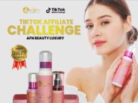 AFN Beauty Luxury Gelar TikTok Affiliate Challenge Berhadiah Ratusan Juta Rupiah. Foto (Ist)