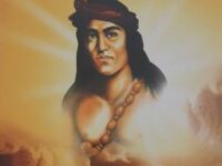 Arung Palakka diangkat Raja ke XV di Bone dan memiliki pengaruh besar di Sulawesi Selatan pada abad ke-17. Foto (Int)