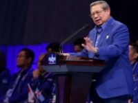 Ketua Majelis Tinggi Partai Demokrat, Susilo Bambang Yudhoyono (SBY). Foto (Int)