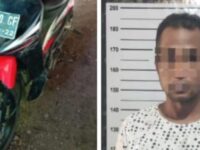 Polsek Tamalatea Berhasil Amankan Pelaku Pencurian Sepeda Motor di Gowa. (Ist)