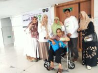 RS Islam Faisal Makassar menggelar kegiatan penyuluhan kesehatan bertajuk "Apakah Ginjal Anda Baik-baik Saja? Deteksi Dini, Lindungi Kesehatan Ginjal" di Poliklinik Pelayanan Rawat Jalan, Kamis (13/3/2025).