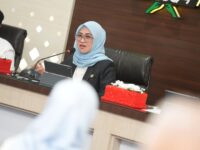 Husniah Talenrang Tegaskan Komitmen Bangun Daerah dengan Sentuhan Empati dan Keberlanjutan