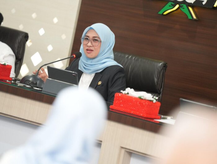 Husniah Talenrang Tegaskan Komitmen Bangun Daerah dengan Sentuhan Empati dan Keberlanjutan