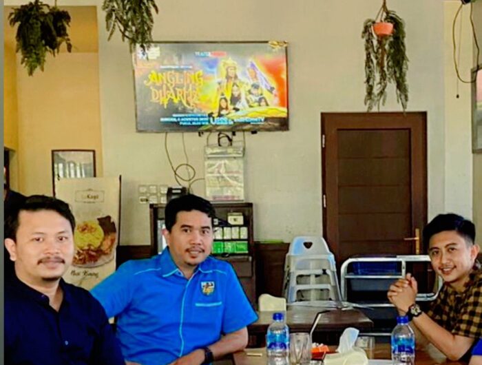 Suwandi Sultan. Foto (Ist)