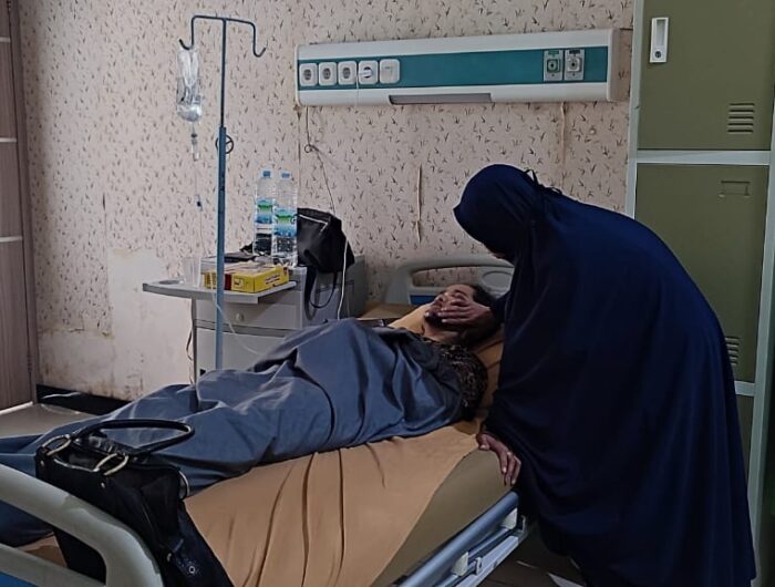 Rumah Sakit Islam Faisal kembali melaksanakan kegiatan rutin pendampingan pasien melalui doa bersama