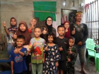 Bupati Gowa, Husniah Talenrang meluncurkan Program Gowa Bersama sebagai langkah awal perjalanannya memimpin Butta Patturioloang (Tanah Bersejarah).