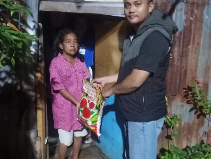 DPC GRIB Jaya Gowa Salurkan Sembako, Dukung Program Bupati Gowa untuk Warga Miskin Ekstrim