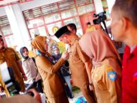 Bupati Gowa, Husniah Talenrang, menunjukkan komitmennya dalam memajukan daerah dengan mengunjungi lima kegiatan penting sepanjang hari, Senin 10 Maret 2025. Foto (Ist)