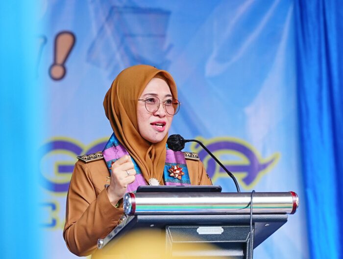 Bupati Gowa, Husniah Talenrang