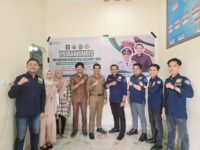 Desa Galesong Timur Bentuk Posbankumdes Kerjasama PBH Peradi Makassar. Foto (Ist)