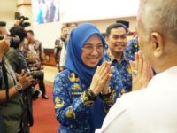 Bupati Husniah Optimis Duduk Menjadi Ketua PAN Sulsel