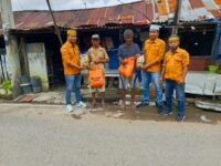 Lembaga Pusaka Adat dan Kebudayaan Makassar Sukses Gelar Bakti Sosial di Kabupaten Gowa