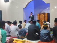 Menjalin Ukhuwah, Tim Safari Ramadan UM Bulukumba Kunjungi Berbagai Masjid