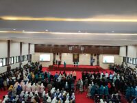 Dikukuhkan Sebagai Bunda PAUD Gowa, Husniah Talenrang: Sejalan dengan Program Gowa Cerdas